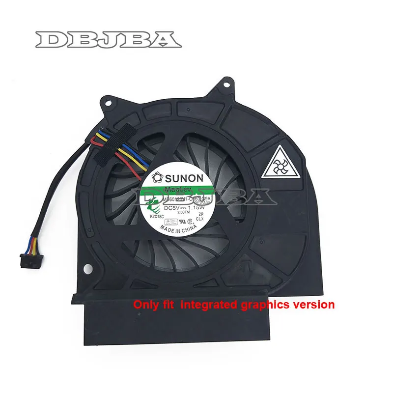 

FAN FOR DELL Latitude E6430 integrated graphics Laptop COOLING FAN 4 Pins DP/N 00XDK0 CN-00XDK0