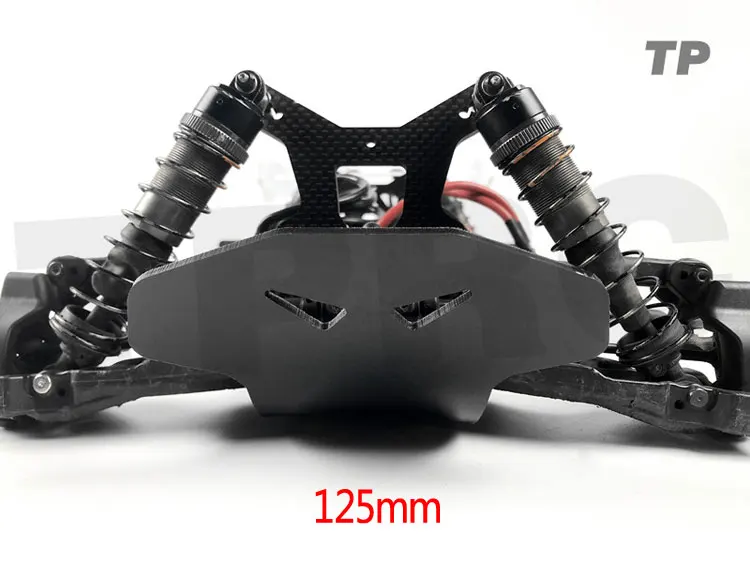 TP Tekno EB48.3 EB48.4 ET48.3 RC Front nylon Protective Plate Armor Protection