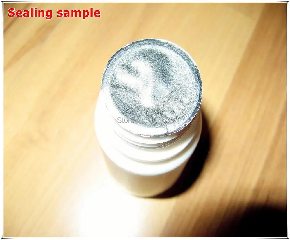 Máy Vi Tính Cầm Tay Cảm Ứng Máy Hàn Miệng Túi 20-130Mm Bằng Tay Nắp Chai Kín Máy 0.8KW-1.2KW Có Thể Điều Chỉnh Với Chức Năng Đếm