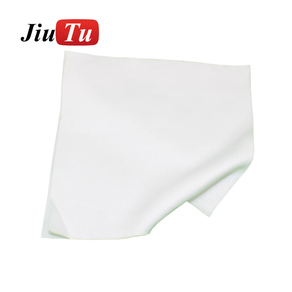 Mobile Phone Screen Repair Cleaning Cloth Dust-free film Wiping Cloth Clean Cloth 200pcs /Bag