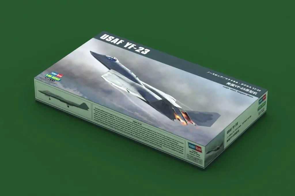 

Модель Hobbyboss 81722 1/48 стандарта США
