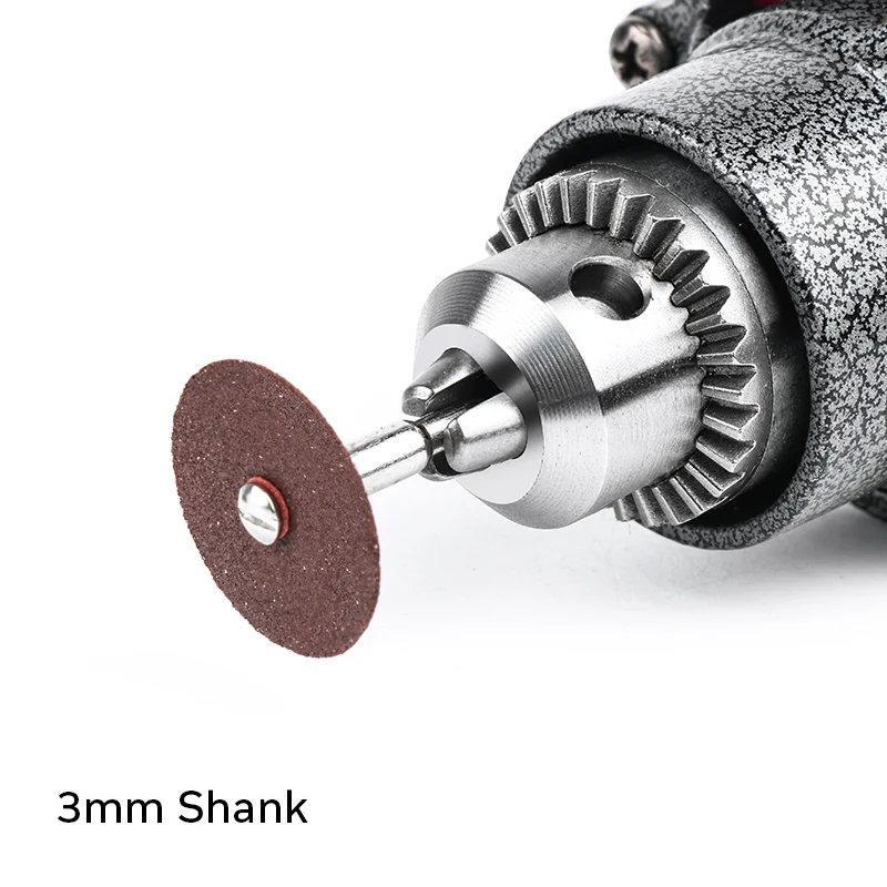 37PCS Power Tool Dremel Accesories Abrasive Cutting Discs Cut Off Wheels Disc for Dremel Rotary Tools Electric Metal Wood Cut