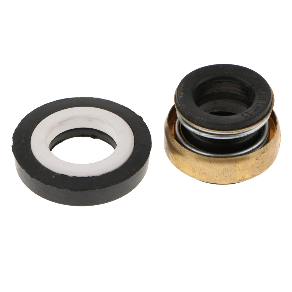 Mechanical Shaft Rubber Oil Seal Water Pump Sealing Rubber Seals, 12mm/14mm/16mm/17mm