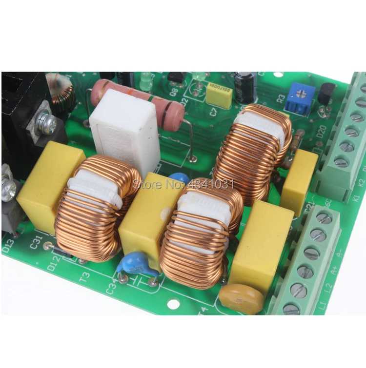 Main Control Board Lathe power drive board Electric Circuit Board XMT2335&XMT1135 For SIEG C3-182 JET BD-7