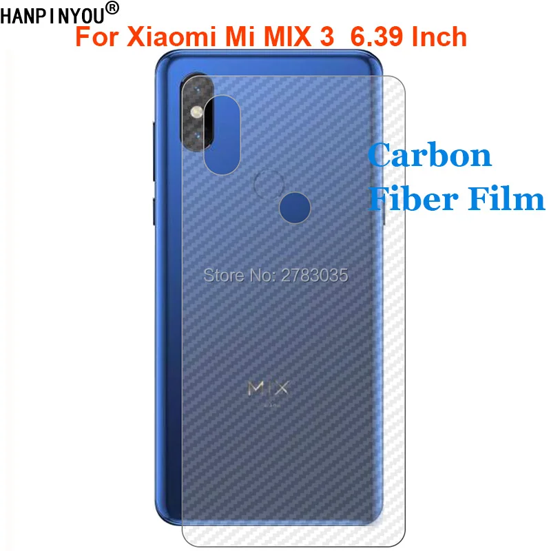 For Xiaomi Mi MIX 3 mix3 6.39