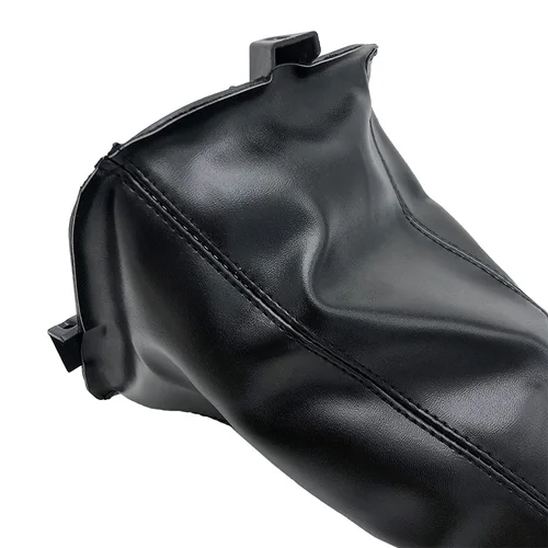 Imagen 2 del producto Funda de cuero para palanca de cambios, perilla de palanca de cambios de 5 velocidades, palo, pluma para Great Wall Hover H3 H5 2010 2011 2012 2013