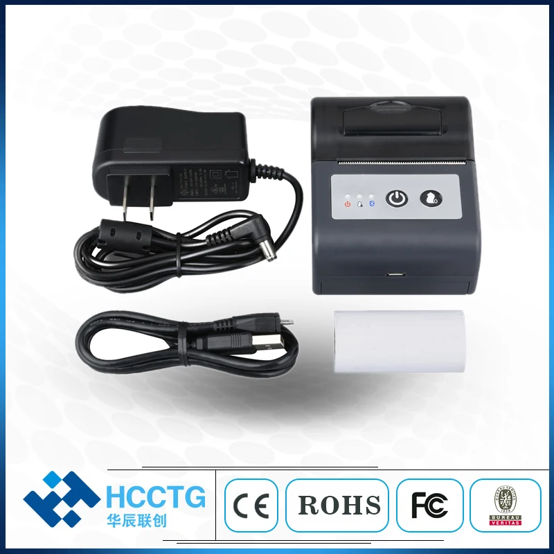 

Android IOS Linux Mobile Mini USB WiFi 58mm Thermal Receipt Printer HCC-T2PL
