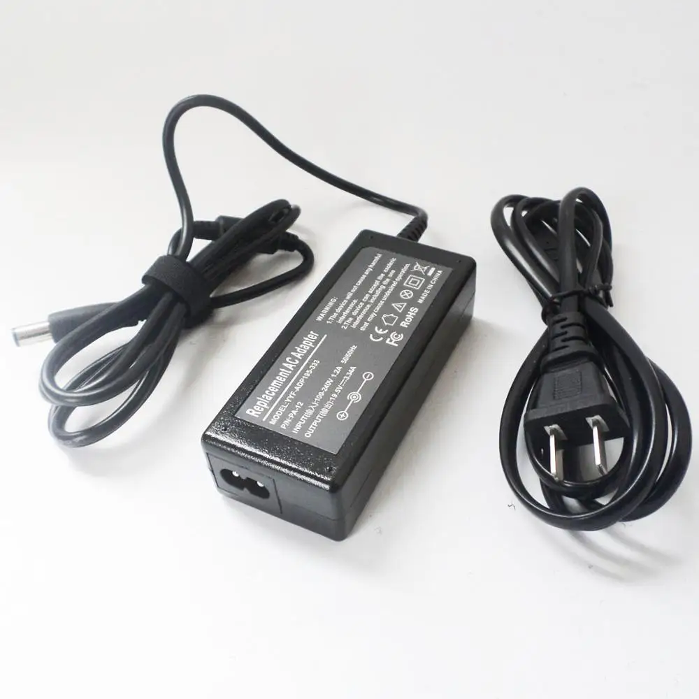 NEW Power Charger Plug For Dell DA65NM111-00 HA65NS5-00 AA65NM121 0K9TGR 928G4 NSW24431 PA-12 PA2E 100~240v 50~60Hz AC Adapter