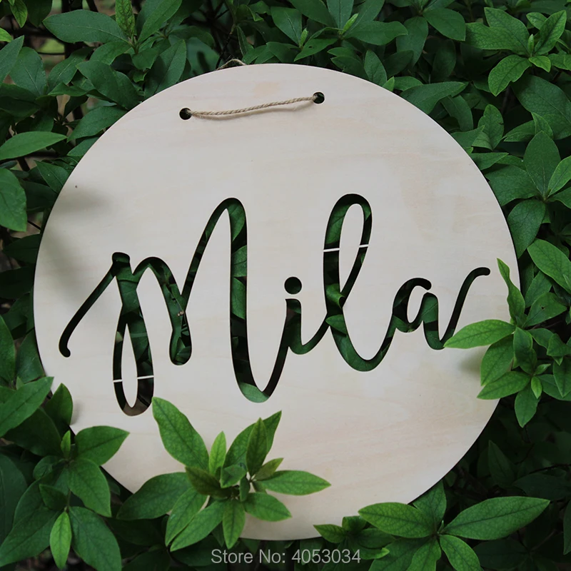 Personalized Wedding Sign Hoop Style Name Wooden decor,Reception Decor,wedding sign Hoop,Photo Prop Wall Sign For Bride & Groom