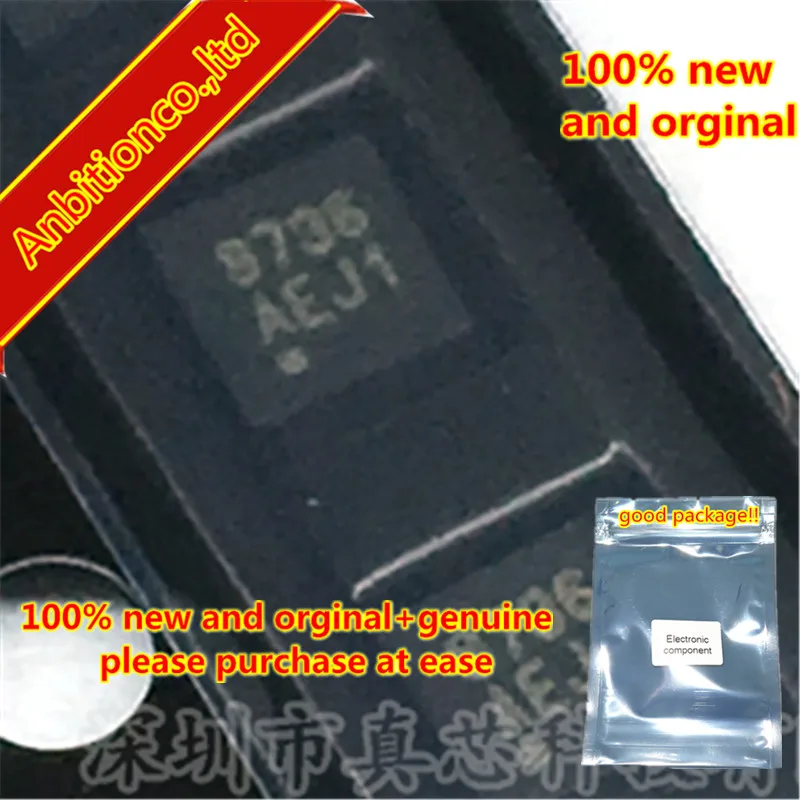 

10pcs 100% new and orginal AW8736FCR 8736 QFN16 AWINIC FQNAudio power amplifier chip In stock