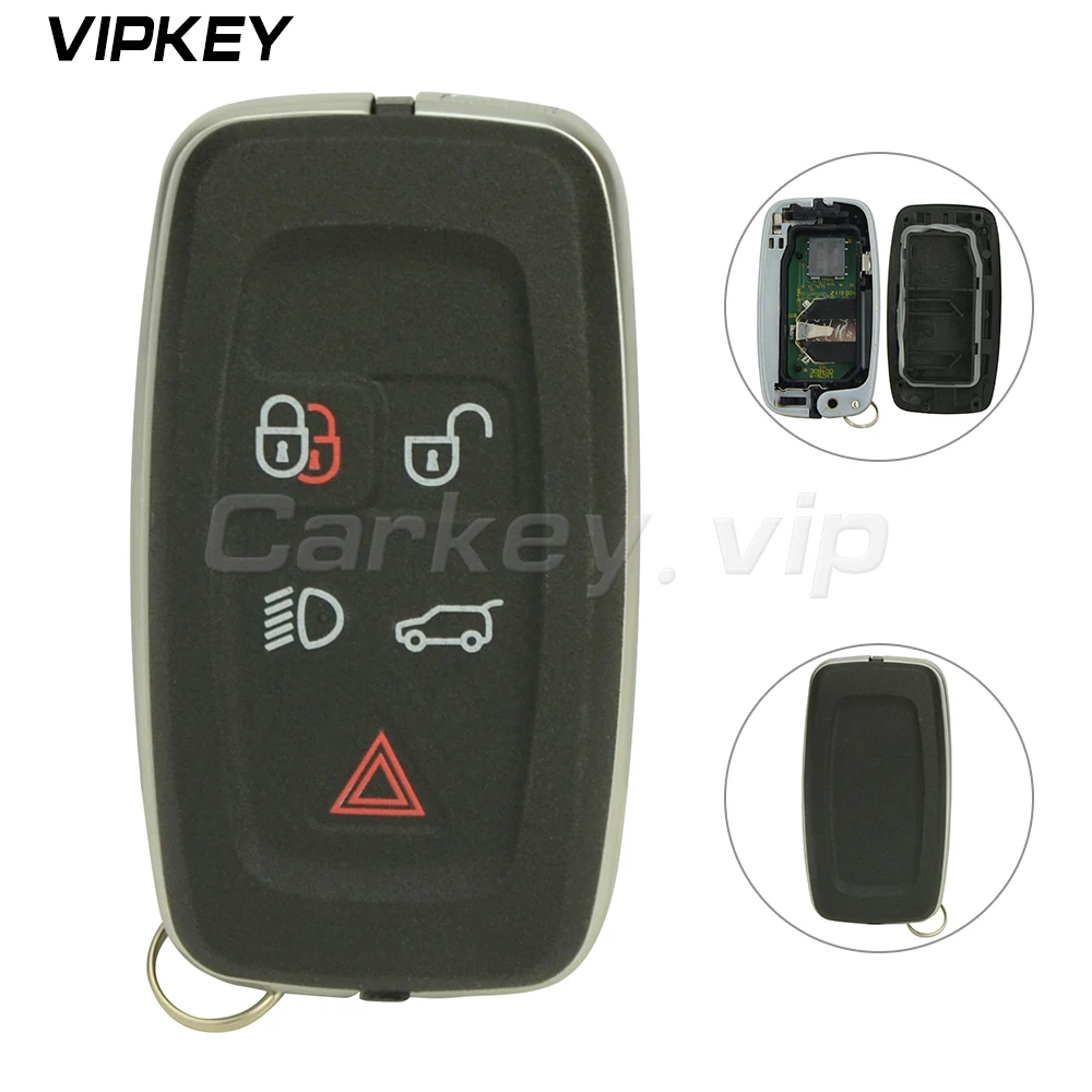 

Remotekey AH22-15K601-AD 5 Button 434Mhz Smart Key For Landrover Range Rover Sport LR4 2010 2011 2012