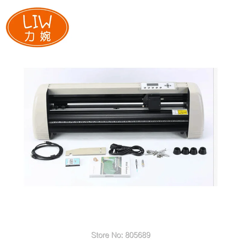 2021 Cheapest 720 Vinyl Cutting Plotter For Signs Self Adhesive Films Cutter