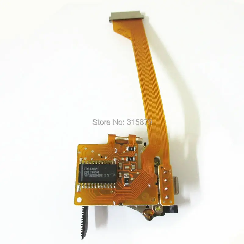 Captador óptico a laser CD, CDM12.4, VAM1204