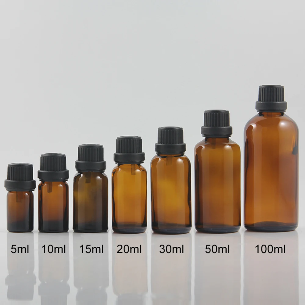 

wholesale high-grade 30ml glass bottle for essential oil, 1 oz glass bottle with screw cap