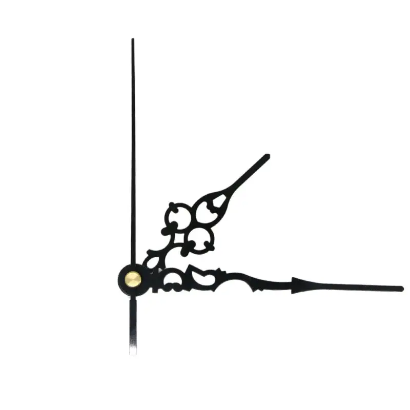 5Pcs DIY Wall Quartz Clock Movement Pointer Hands Repair Tool Part Kit Replacement G