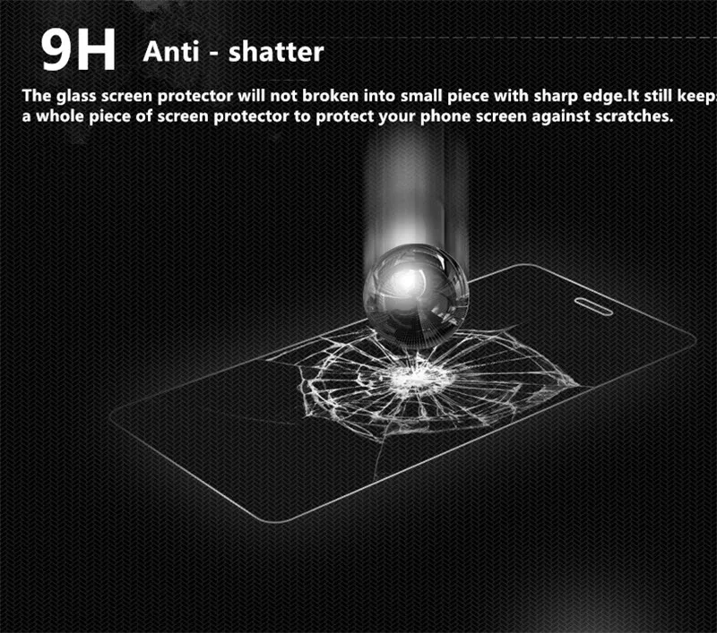 Vetro temperato per Sharp Aquos Sense 7 6 4 5G Lite Plus pellicola protettiva per la protezione dello schermo