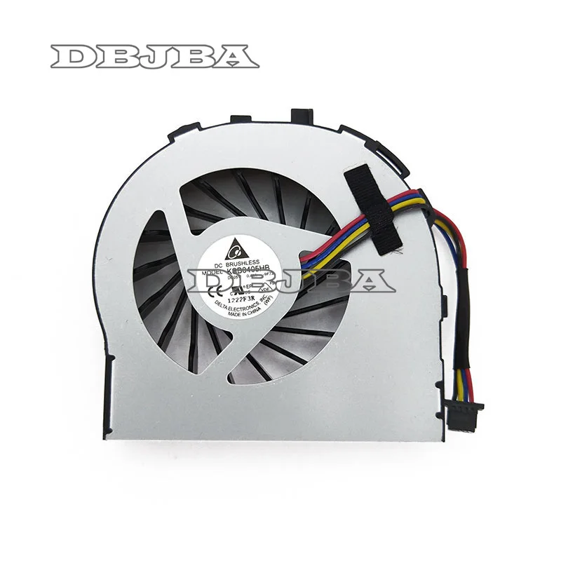 

NEW for HP EliteBook 2740 2740P 2760P Laptop cpu cooling fan 597840-001 4-wire