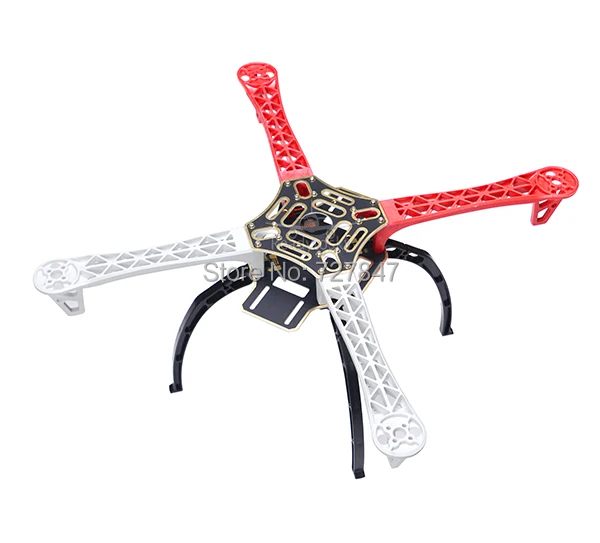 F450 450mm Quadcopter Multicopter Frame Kit 2212 920KV Brushless Motor 30A Simonk ESC 1045 propeller