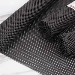 150*50CM/120*90CM Car Non Slip Mat Multipurpose Black For Cars Caravans Use Anti Slip Mat Cab Trunk