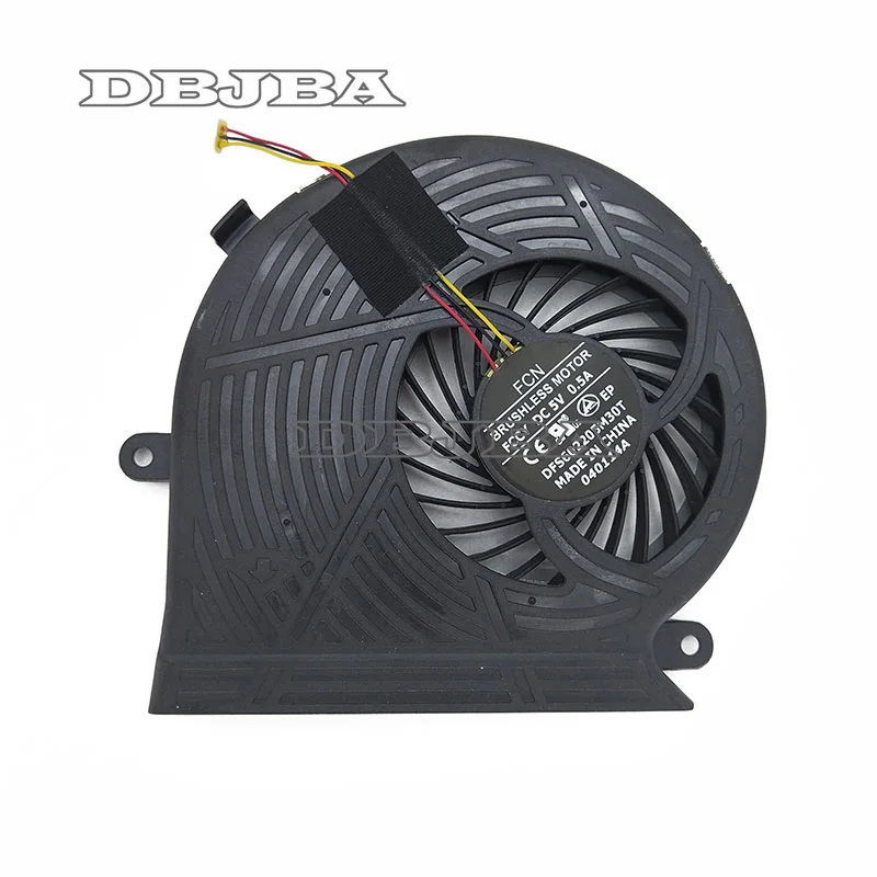 

New cooling fan for Toshiba Satellite P70 P70-A P70T P70T-A CPU fan DFS602205M30T FCCY