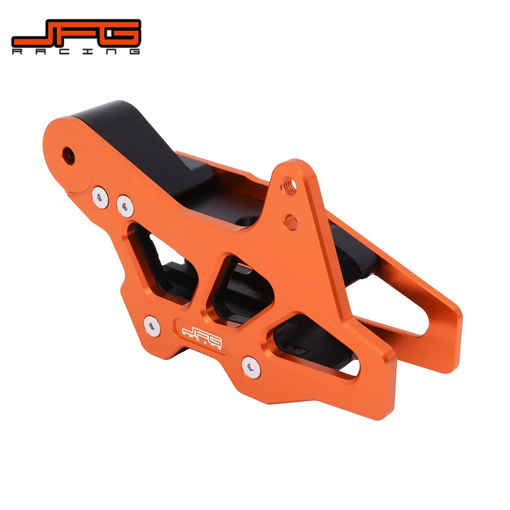 

Защитная направляющая цепи для KTM EXC EXCF EXC-F SX SXF XC XCF XCFW XCW 125 150 200 250 300 350 400 450 500 525 530-2008