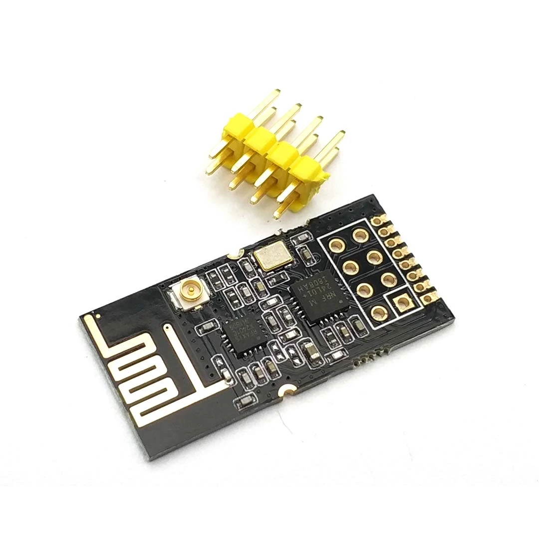 GT-24 Wireless Module 2.4G NRF24L01+PA+LNA 1100M Distance