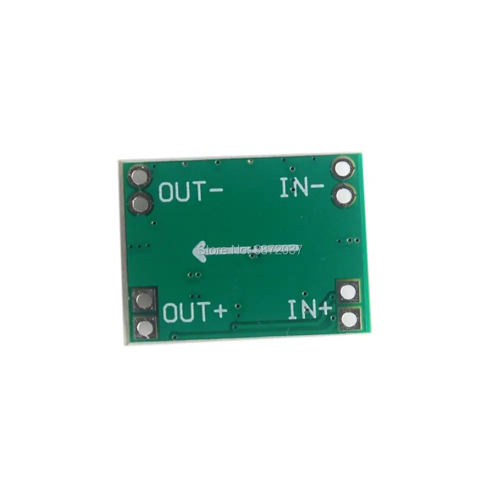 10pcs MP1584EN DC-DC 3A regolabile Step-down Buck modulo di potenza 4.5V-28V a 0.8V-20V
