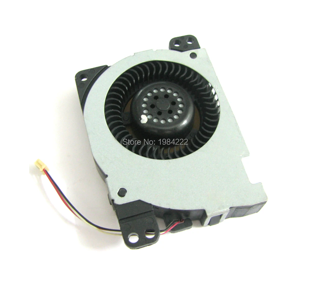 1 шт./лот, внутренний охлаждающий вентилятор мощностью 7 Вт для тонкой консоли PS2 70xxx 700xx 7000x 7500X 70000, внутренний охлаждающий вентилятор.