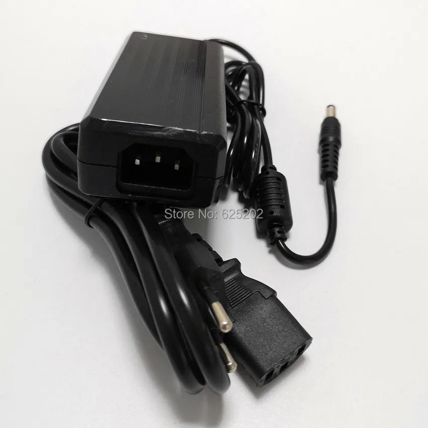 

Good Quality DC12V 5A AC/DC Adapter for CCTV Cameras EU Plug