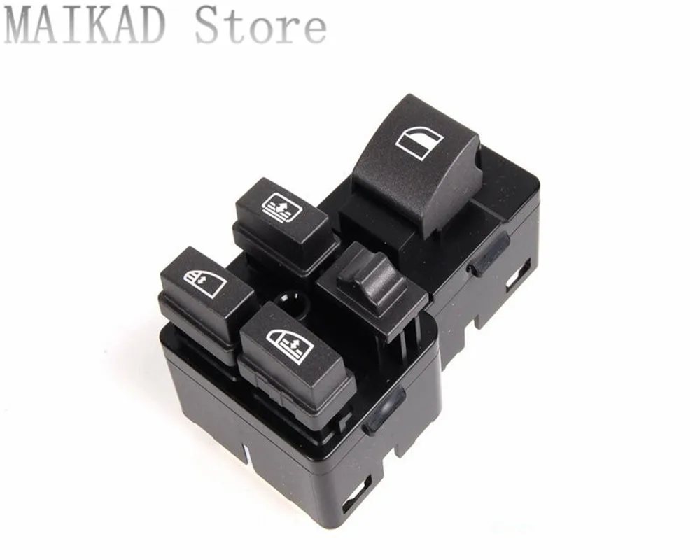 Front Window Lifter Switch Window regulator Switch for BMW E65 E66 730Li 735Li 740Li 745Li 750Li 760Li 730i 735i 61316919880