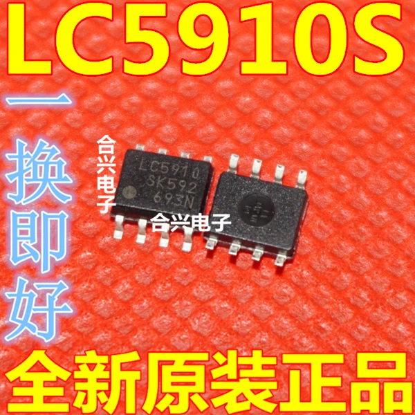 

10pcs 100% new and orginal LC5910S-TL LC5910S LC5910 10pcs/lot 100%NEW and ORIGINAL SOT23-5