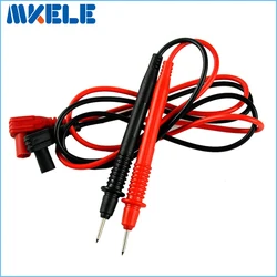 Ea530 końcówka igłowa sondy przewody pomiarowe Pin Hot uniwersalny cyfrowy multimetr wielu miernik Tester sondy kabel z drutu 14mm