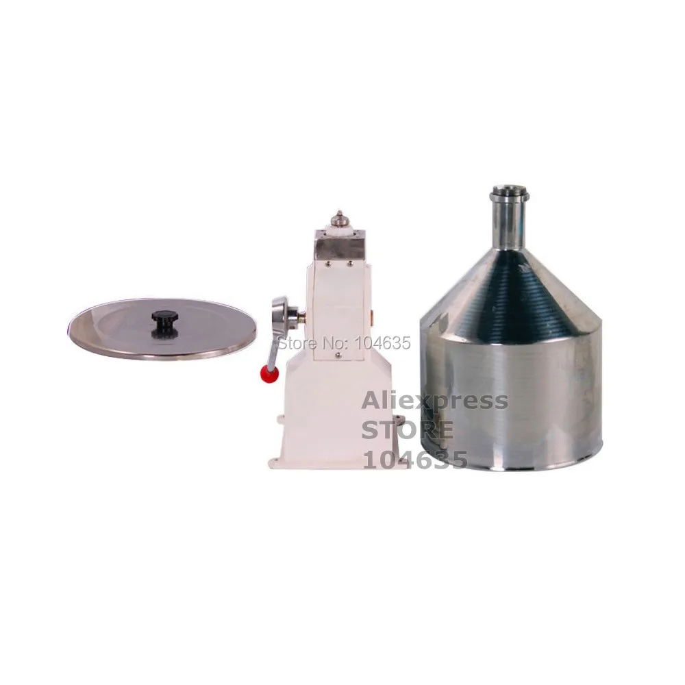 Riempitrice manuale per alimenti a pressione manuale pasta riempitrice liquida crema lozione rossetto miele Gel macchina imballatrice alta precisione 50ml