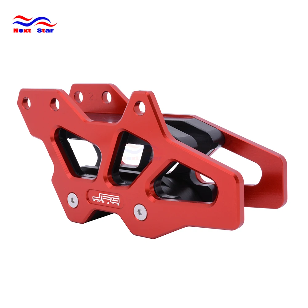 Motorcycle Chain Guard Guide Protection For Honda CR CRF 125R 250R 450R 250X 450X 120 R 250 X 2005 06 07