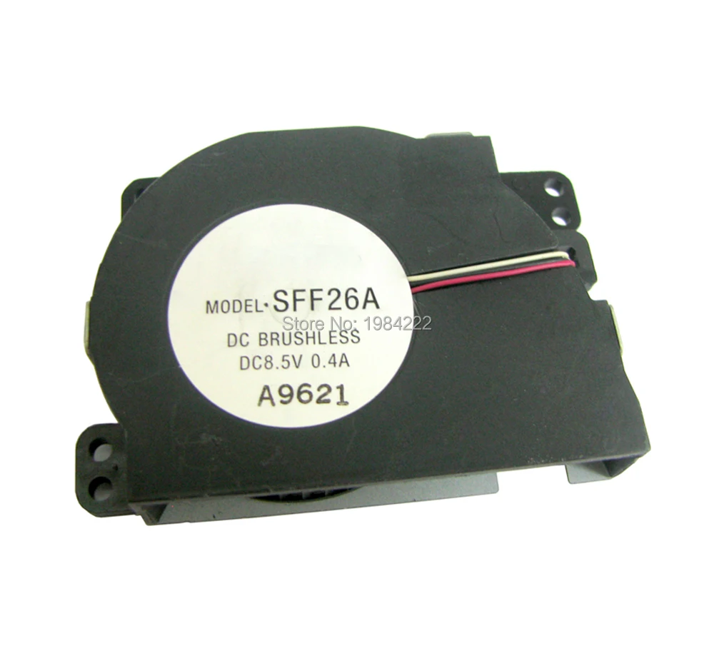 1pc/lot 7W inner Cooling Fan for PS2 Slim Console 70xxx 700xx 7000x 7500X 70000 internal cooling fan.