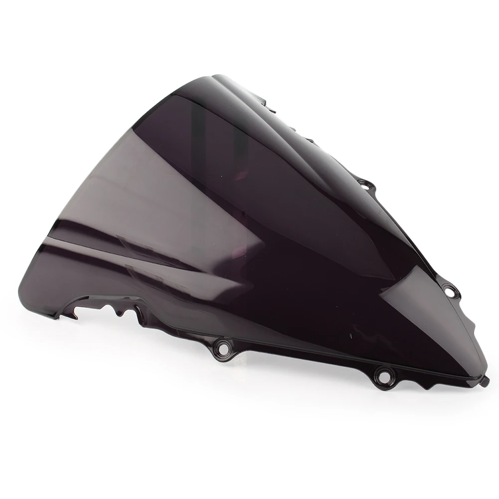 YZF-R6 Motorcycle Front Windshield Windscreen Wind Screen Shield For Yamaha YZF R6 2003 2004 2005 ABS Plastic