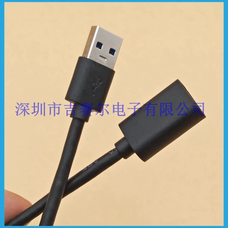 كابل تمديد USB 2.0 3.0 بزاوية قائمة 90 درجة ذكر إلى أنثى فائق السرعة كابل شحن مزامنة بيانات USB