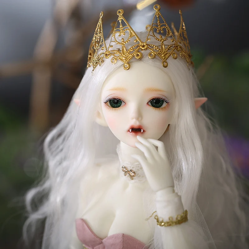 

New arrival Doll BJD 1/4 Minifee Hwayu Dolls High Quality Silicone Resin Toys For Girls Birthday Best Gifts Fairyland FL