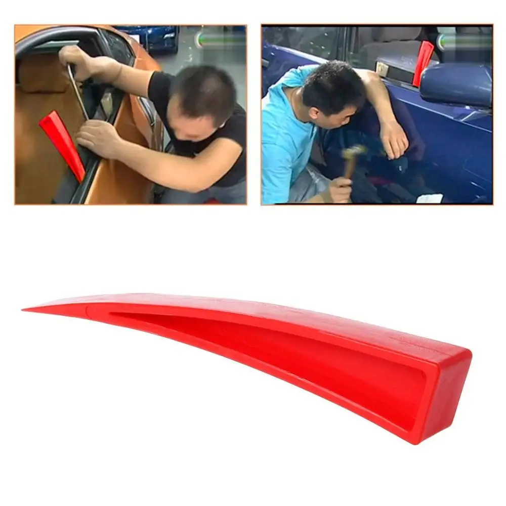 tools Air Wedge with A Red Wedge Pump Alignment Wedge Inflatable Shim Pry Bar for Home Door Window Installation Auto Repair