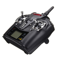V911S-004 Transmitter Controller Mode 2 Spare Parts For WLtoys V911S RC Romote Control RC Helicopter
