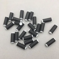 30PCS large format printer paper pressure press rubber pinch roller for xaar 128 printhead print head for solvent printer 29mm