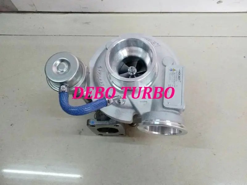 

NEW GENUINE HOLSET HE200WG 5325099 5325100 Turbo Turbocharger for JAC Navistar 2.77L 88KW Diesel