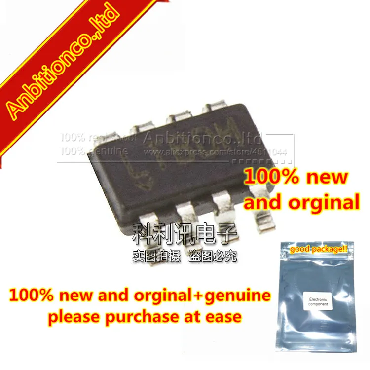 5pcs 100% new and orginal LT3470ETS8 SOT23-8 silk-screen LTBDM Micropower Buck Regulator with Integrated Boost and Catc in stock