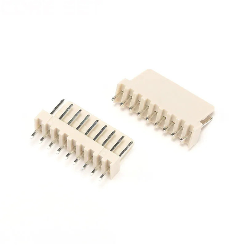 20pcs/lot male material KF2510 KF2510-2/3/4/5/6/7/8/9/10/11/12A 2.54 mm Male Connector Pin Header 2.54mm