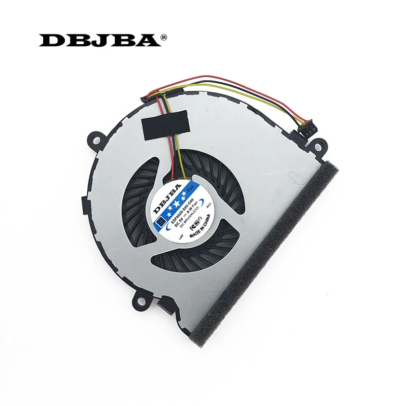 New Laptop Cpu Fan For HP 15-G000 15-G100 15-R000 15-R100 15-G029WM 240G3 DFS470805CL0T FFG7 753894-001 CPU Cooling Fan