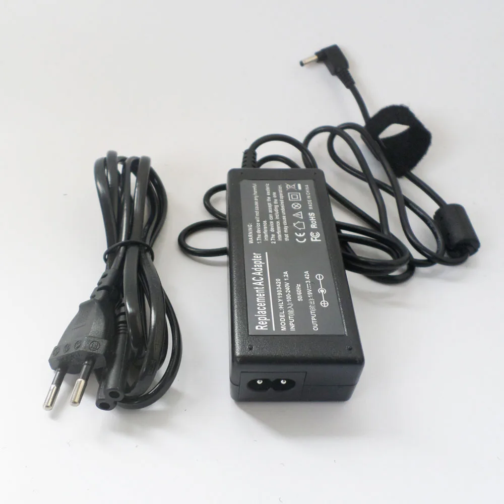 

Laptop AC Adapter Power Supply Cord For Asus Zenbook UX303LA-XS51t UX303LA-XS52t UX303LA-r5095p UX303LA-c4157h Battery Charger