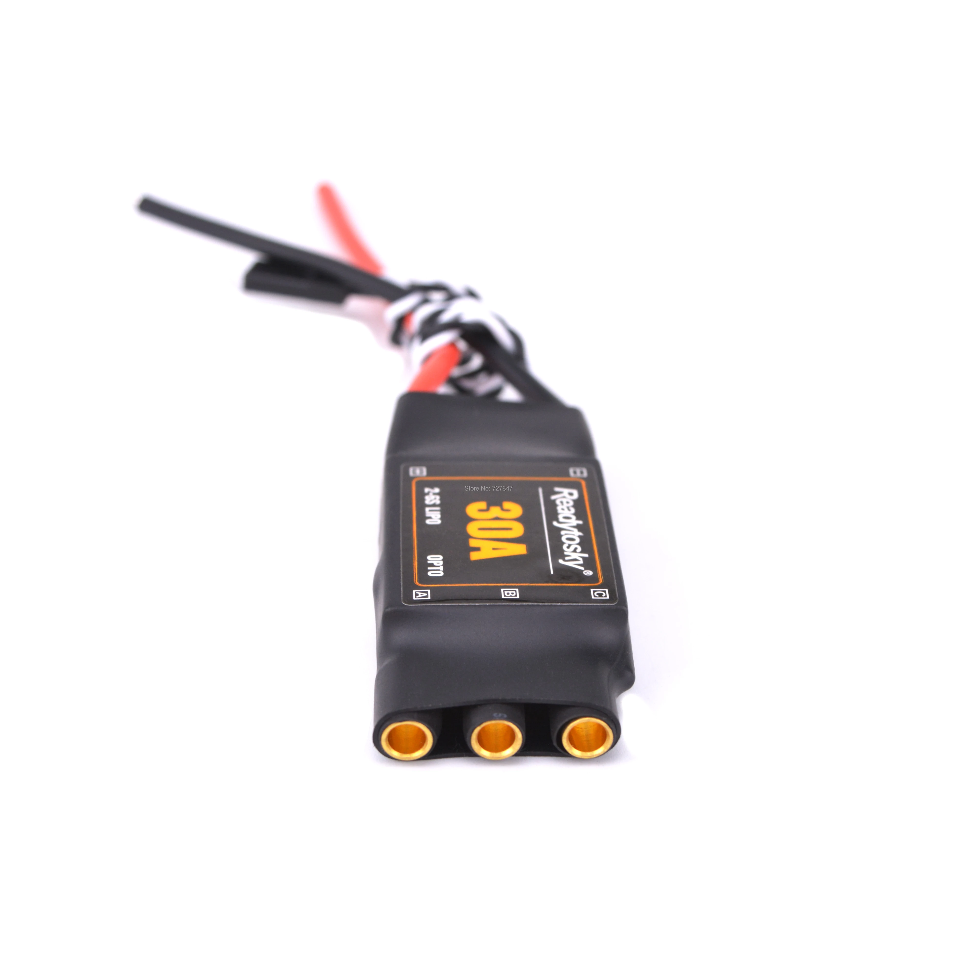 1/ 4 / 6Pcs 30A ESC OPTO 2-6S Brushless ESC Electronic Speed Controller For F450 S500 ZD550 RC Helicopter Quadcopter