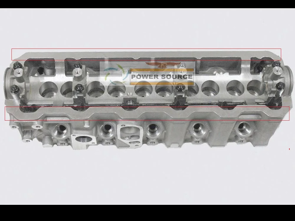 ww 908 057 AAB AJA AJB Bare Cylinder Head 074103351D For Volkswagen fOR VW Transporter T4 2461cc 2.4L D L5 79.50 SOHC 10V 908057