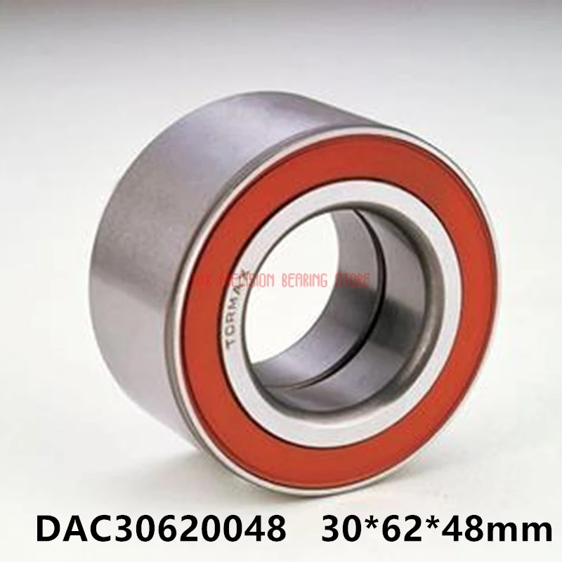 

2023 Real Hot High Speed Car Bearing Auto Wheel Hub Dac30620048 Free Shipping 30*62*48 30x62x48 Mm Quality