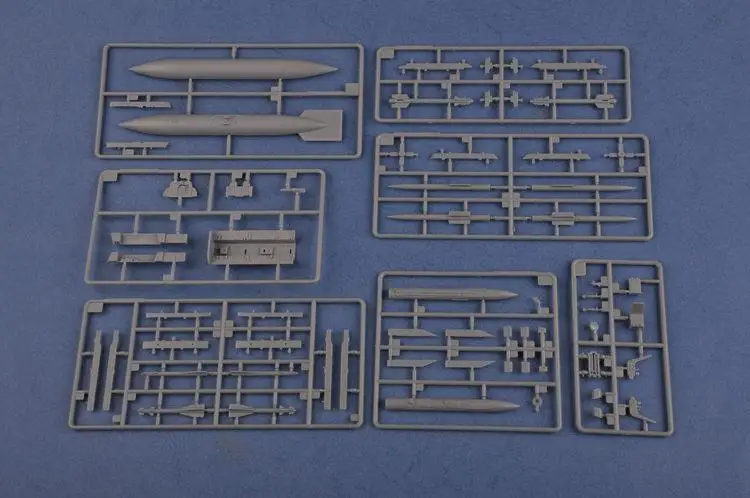 Hobbyboss 1/48 81754 Russian MIG-31B/BM Foxhound